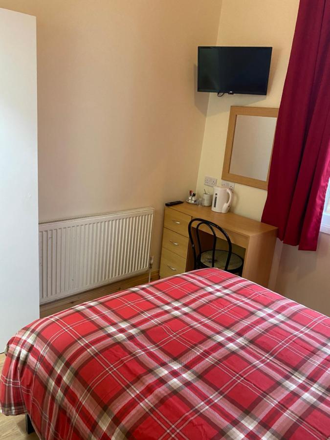 27 Argyle Square Hotel Londres