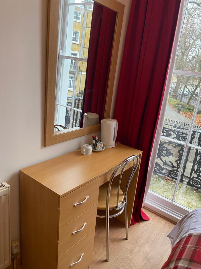 Hotel 27 Argyle Square Londres